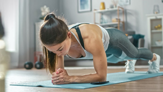 Beginner's Guide: Effective At-Home Workouts for a Stronger You