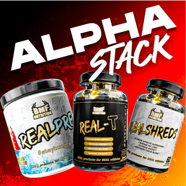 Alpha Stack