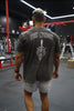 Oversized Stay Hungry (Grey)