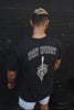 Oversized Stay Hungry (Black)