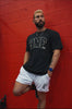 Oversized Stay Hungry (Black)
