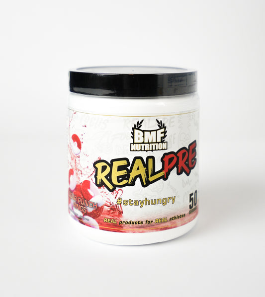 REALPre (50serving)