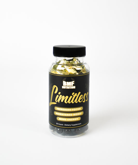 LIMITLESS by BMF Nutrition