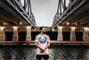 Miami Vice Logo Shirt (White) - BMF Nutrition